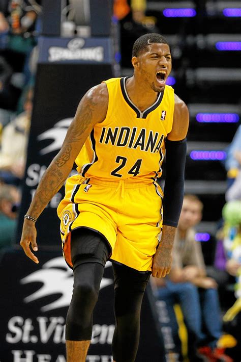 when is paul george coming back.